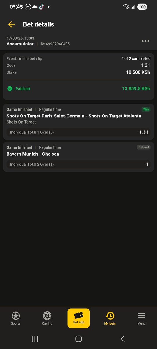 Vela_Sports's tweet image. #GREENBET Promocode: VELA8 
#AFROPARI  Promocode:  VELA8 

✅️✅️💰✅️💰✅️💰✅️💰✅️💰✅️💰

ACCOUNT MANAGEMENT King 🦁👑🔥

🔥 CONGRATULATIONS 🎊 

✅ WON 💰🥳