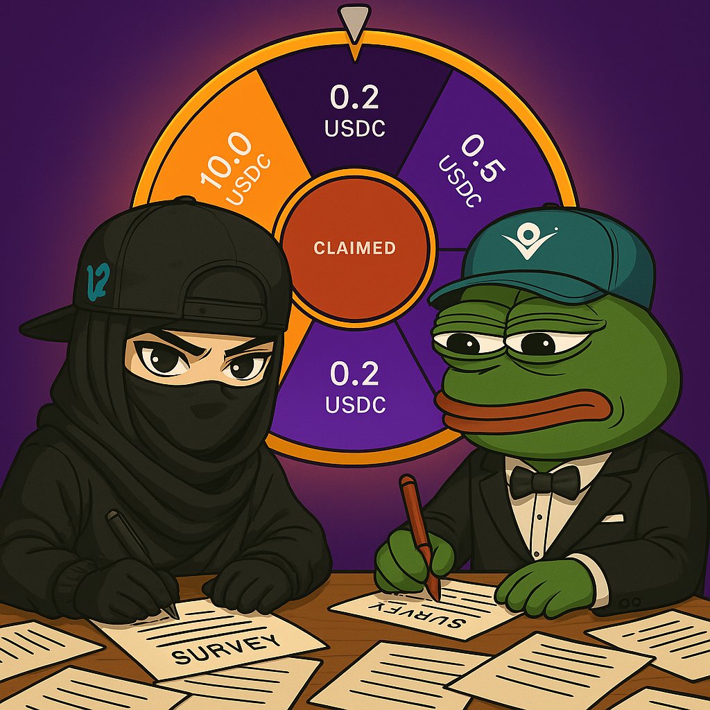 Got a few spare minutes?
Ever wanted to turn that into a few bucks?

Here’s how I just earned a few bucks in $USDC with my <a href="/Butler_Agent/">Butler</a> doing surveys on <a href="/oracle_opz/">Oracle Of Preferences ZK (OOPZ)</a> 👇

↛. OOPZ x Butler = Earn by answering questions
⇁$OOPZ plugs into the ACP framework
⇁Butler agent finds