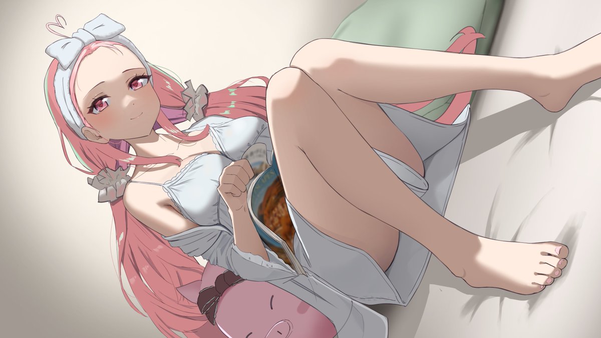 「「ねぇねぇ次の休み、どこ行こっか?」 #我部りえる #アトりえる」|チカタコウイチのイラスト