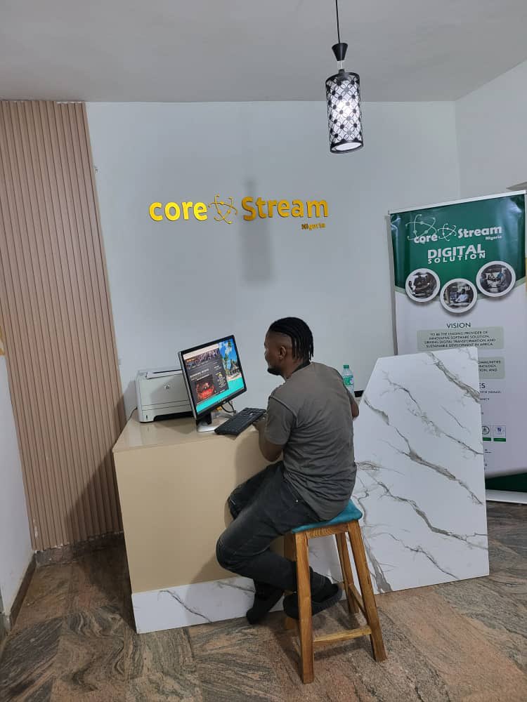 corestreamng's tweet image. Hey Corestreamers 👋

We trust you are having a productive week. 

We have some 📸 from the office, do you recognise some familiar faces? Let us know in the comments.