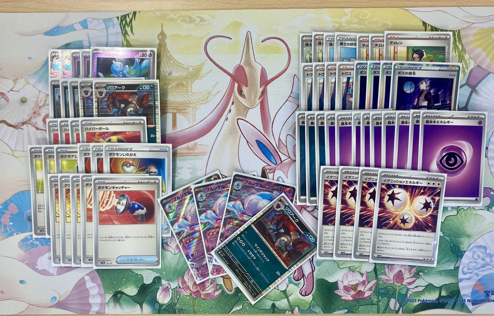 ビクティニ 争奪戦 ビクティニBWR争奪戦優勝デッキ考察 - ポケカジラ