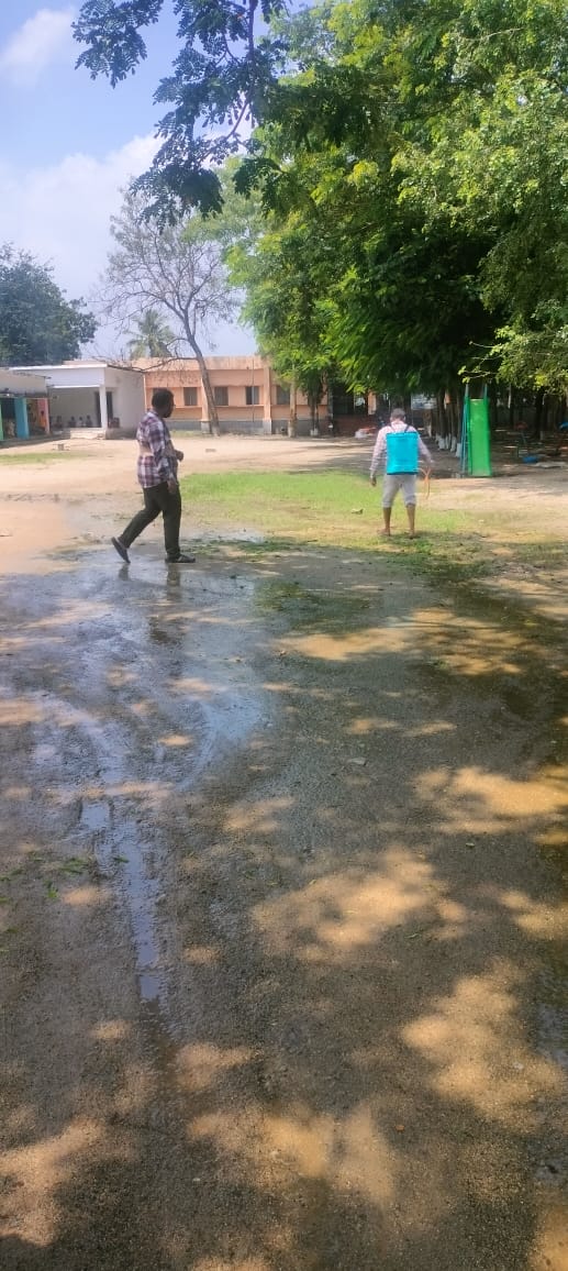 District Panchayat Officer, Siddipet tweet media