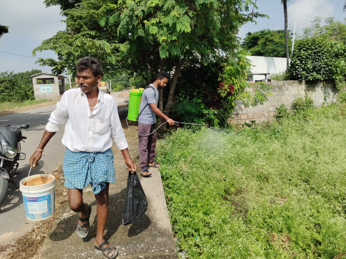 District Panchayat Officer, Siddipet tweet media