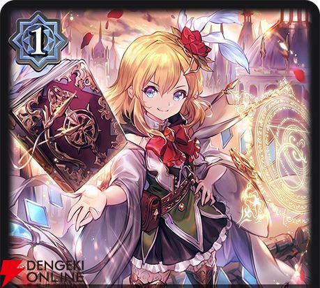 シャドウバース　モノ　ドロシー　エレノア　カード シャドバ エボルヴ』ウィッチ新カードを紹介。栄光の華・エレノアなど