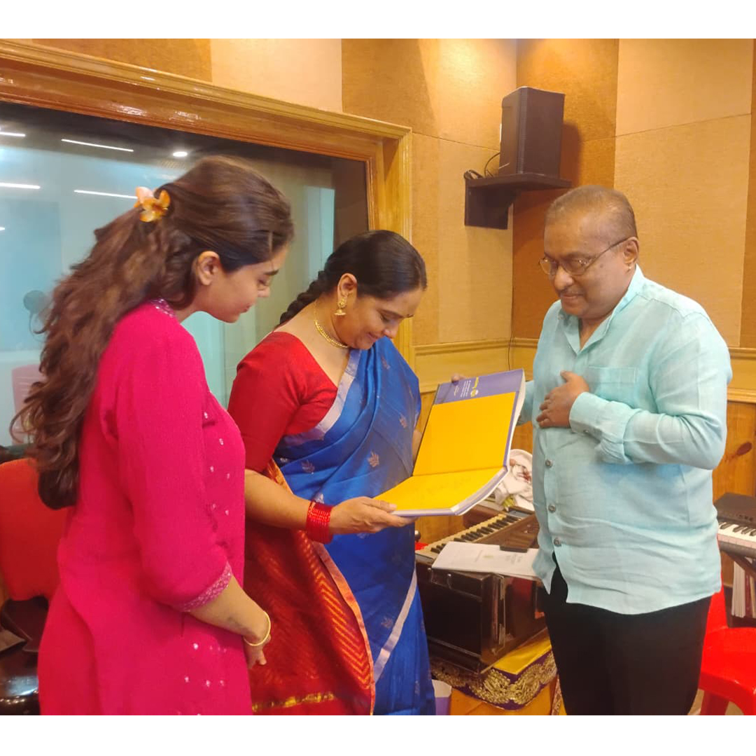 Hamsalekha tweet media