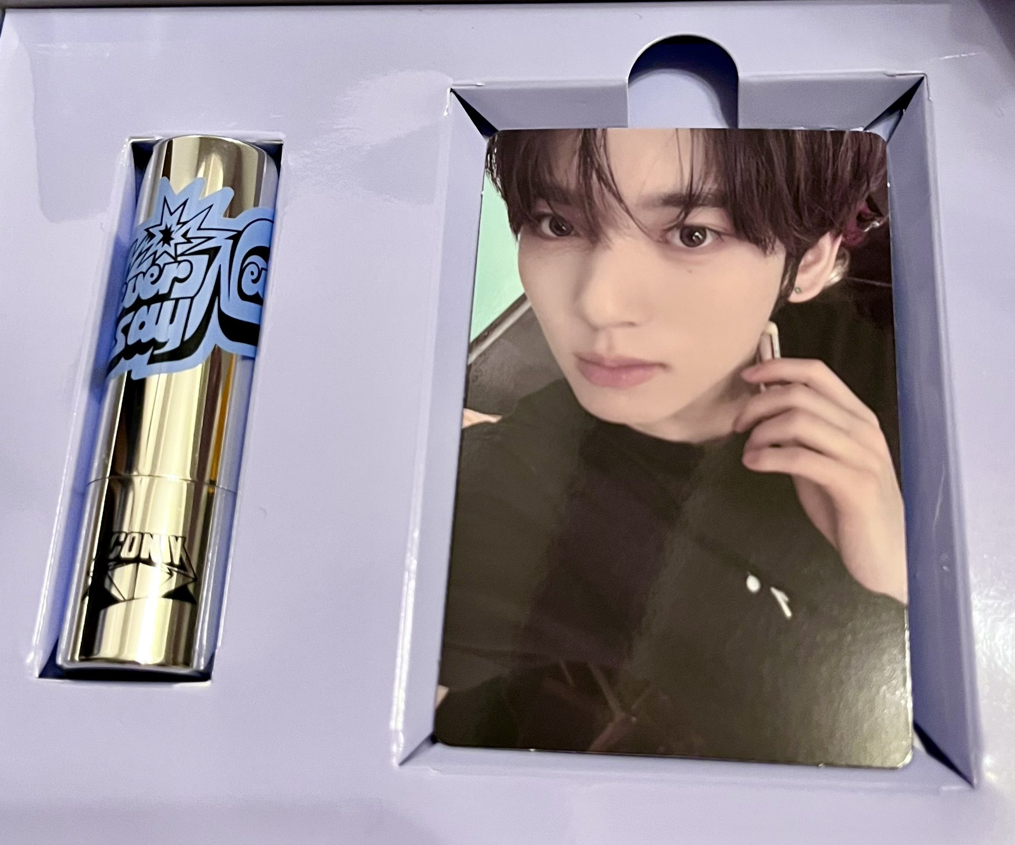 zb1 ジャンハオ 香水スティック 𝘂𝗺𝗶 on X: 