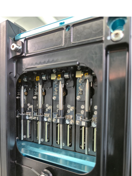 We have successfully completed the integration of our #taurus picosatellites for launch.

The four satellites are now fully ready for their deployment into orbit.

By Q4 2025, our taurus picosats will be in space, marking a significant and reasonable step for global nanosatellite