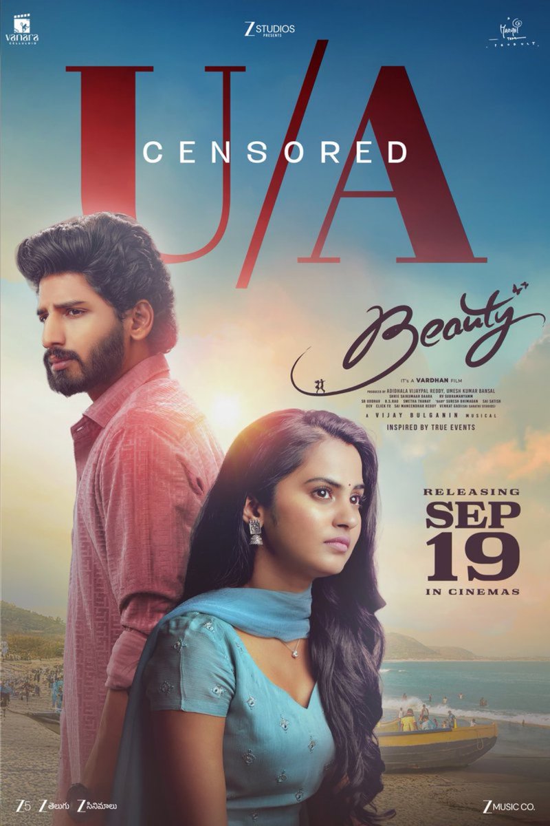 ivdsai's tweet image. #BeautyTheFilm : ✅

Starts very slow but when it pickups it&apos;s goes like that in good way... A Relevant Love Track &amp;amp; the struggle of middle class parents to safeguard their girl childs and how they suffer their children go away from them... This movie has some good Music…