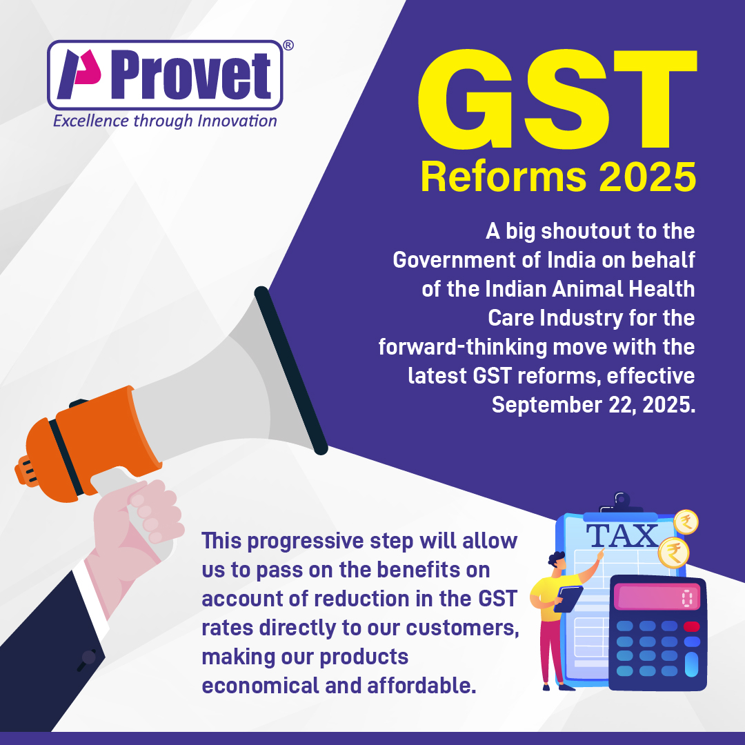 provetppl's tweet photo. A heartfelt appreciation to the Government of India for its forward-thinking tax reforms in Budget 2025.

#Provetpharma #Budget2025 #GSTReduction  #TaxExemptions #newtaxreforms #veterinaryPharma #animalhealth #animalhealthcare #EmpoweringIndustries #veterinarymedicine #GSTReforms https://t.co/OKKM41968p