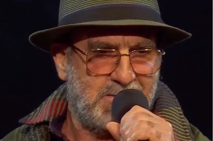 🗣️ “Why is it double standards? FIFA and UEFA must suspend Israel."

Eric Cantona has spoken out against Israel's war in Gaza and called for action from football's governing bodies

mirror.co.uk/sport/football…