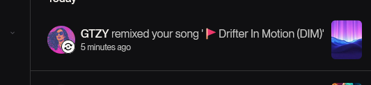 dimcandlesmusic's tweet photo. @helenaccaldwell @kmfreyberg @MikeyShulman @fut_ure @jackdbrody  What does that mean ? I didnt allow that song to be remixed ? How this is possible ?

Shadowbanning me since months wasn't enough ? 
Now you allow people remixing my stuff even if not open for remix @SunoMusic 

I need explanations...