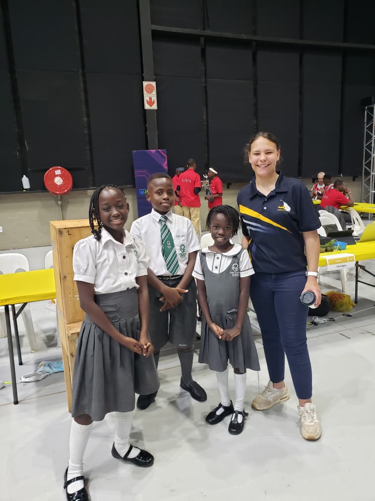 coding_mindset's tweet image. Two teams, one mission: representing Uganda in South Africa. Their passion and creativity proved that when opportunity meets determination, greatness follows.