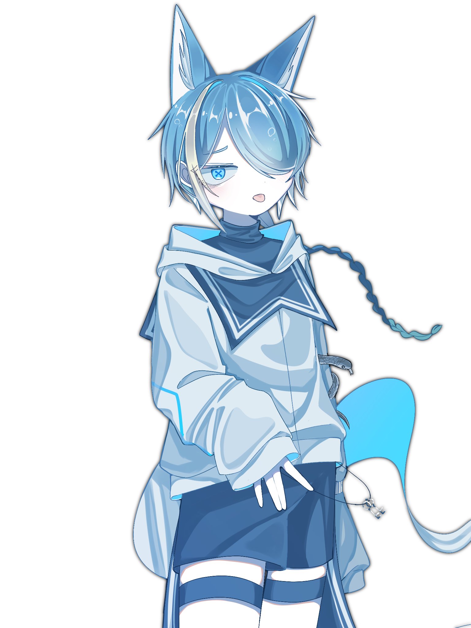 アニメ H2O 抽選 音羽 直筆サイン イラスト　砌煉炭 COLORS ROOM さいね ILLUSTRATION WORKS - 株式会社玄光社