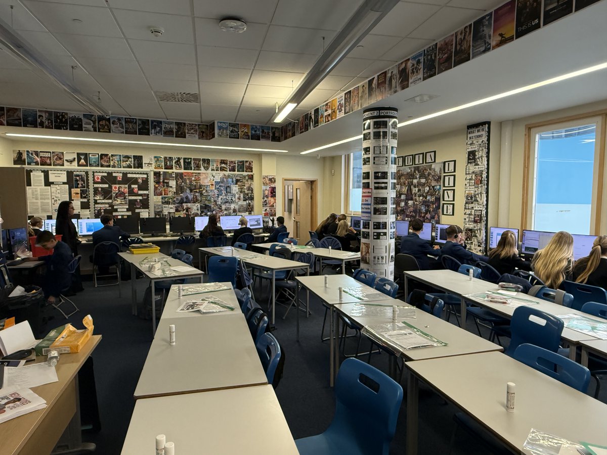 Pakefield School tweet media