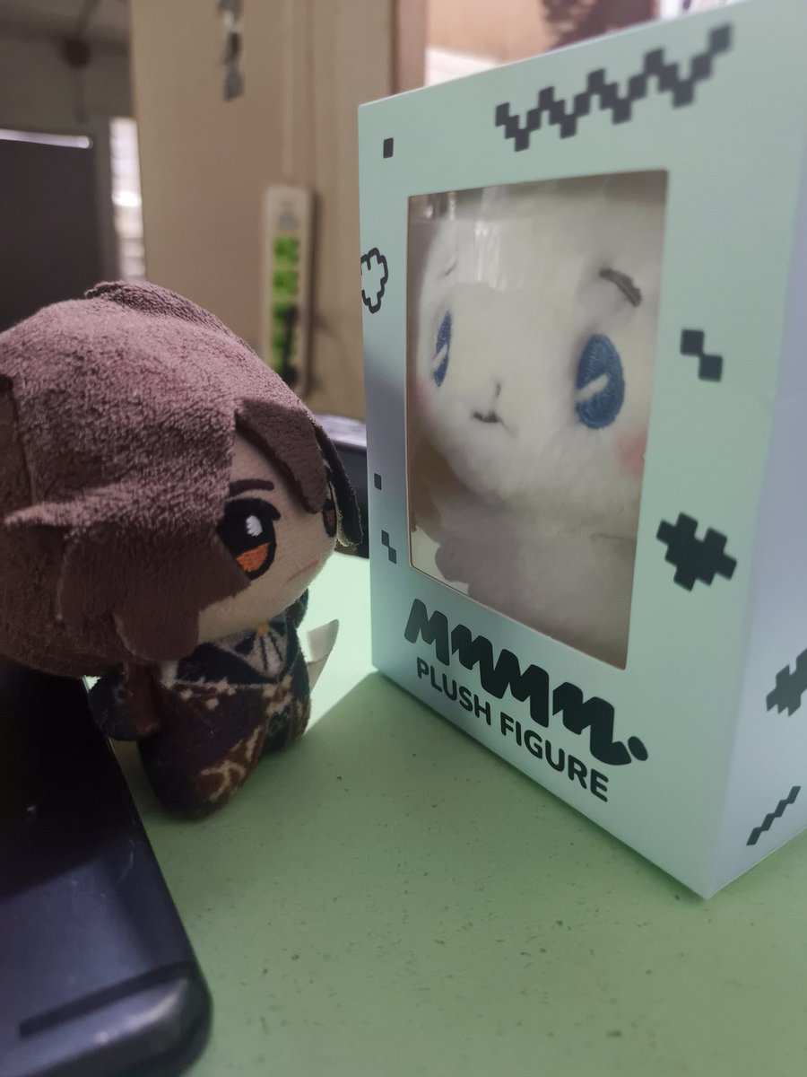 Meymu has arrived!