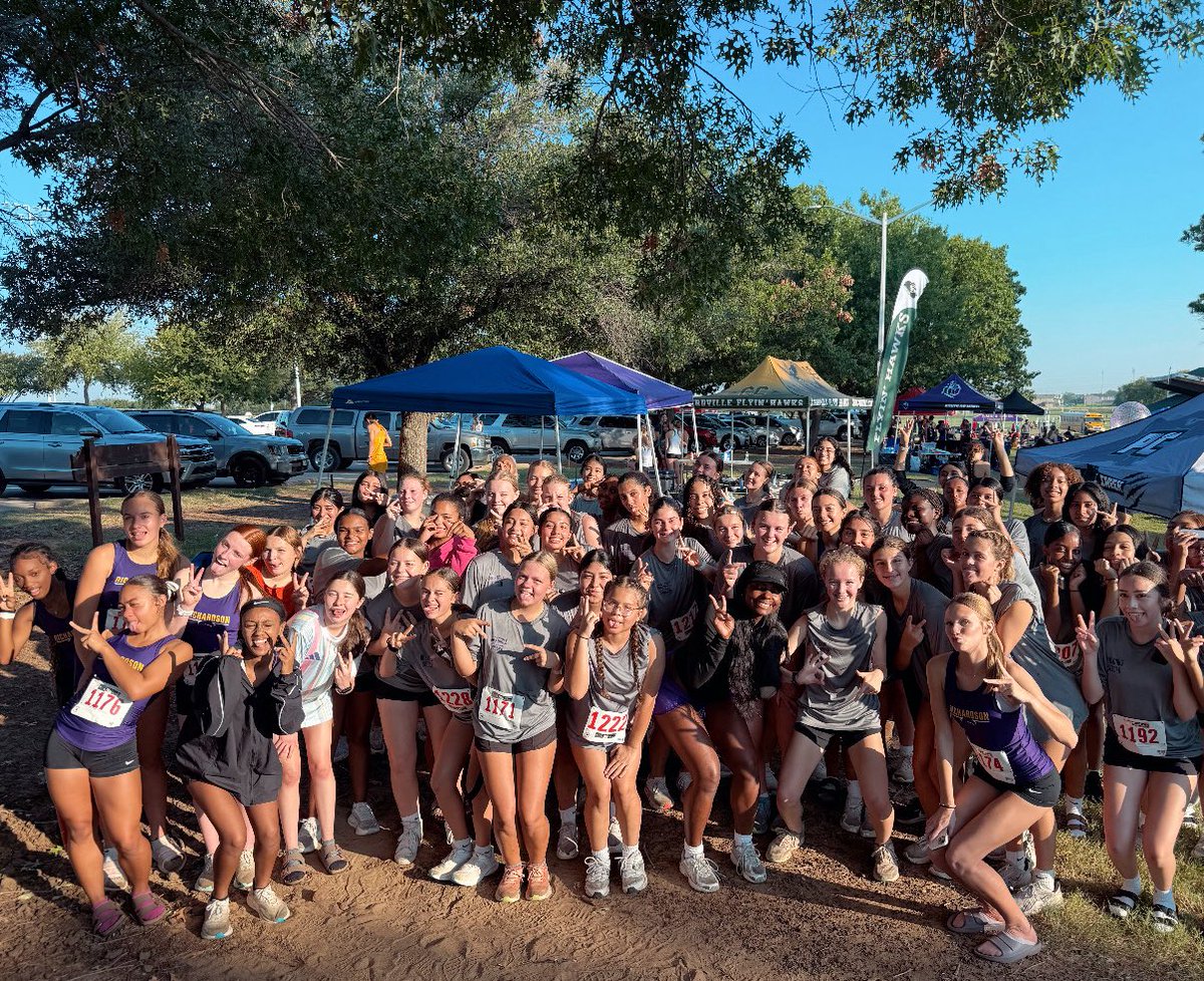 M.Ed Aleyh Christopher 👩🏽🎓 (@aleyh_c) on Twitter photo The RHS Girl Soccer Team pulled up to the cross country meet today & competed!! Love them!💜🥳🤝🏾 <a href="/RHSEagleSoccer/">RHS Girls Soccer</a>
#Family🤝🏾🙏🏾💛
#EaglesSetTheStandard🦅 The RHS Girl Soccer Team pulled up to the cross country meet today & competed!! Love them!💜🥳🤝🏾 <a href="/RHSEagleSoccer/">RHS Girls Soccer</a>
#Family🤝🏾🙏🏾💛
#EaglesSetTheStandard🦅