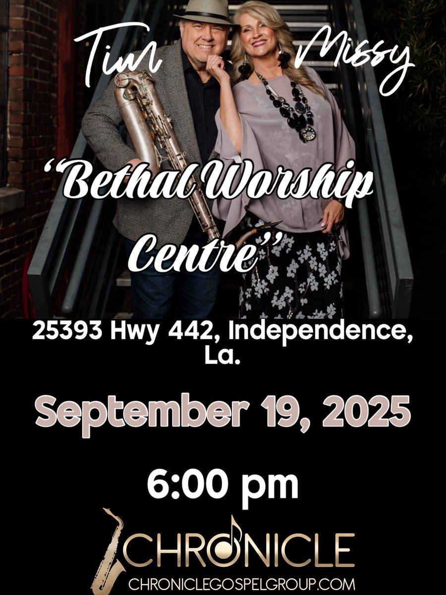 ChronicleGospel's tweet image. 