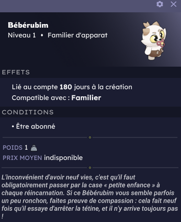 DofusBookSkin tweet media