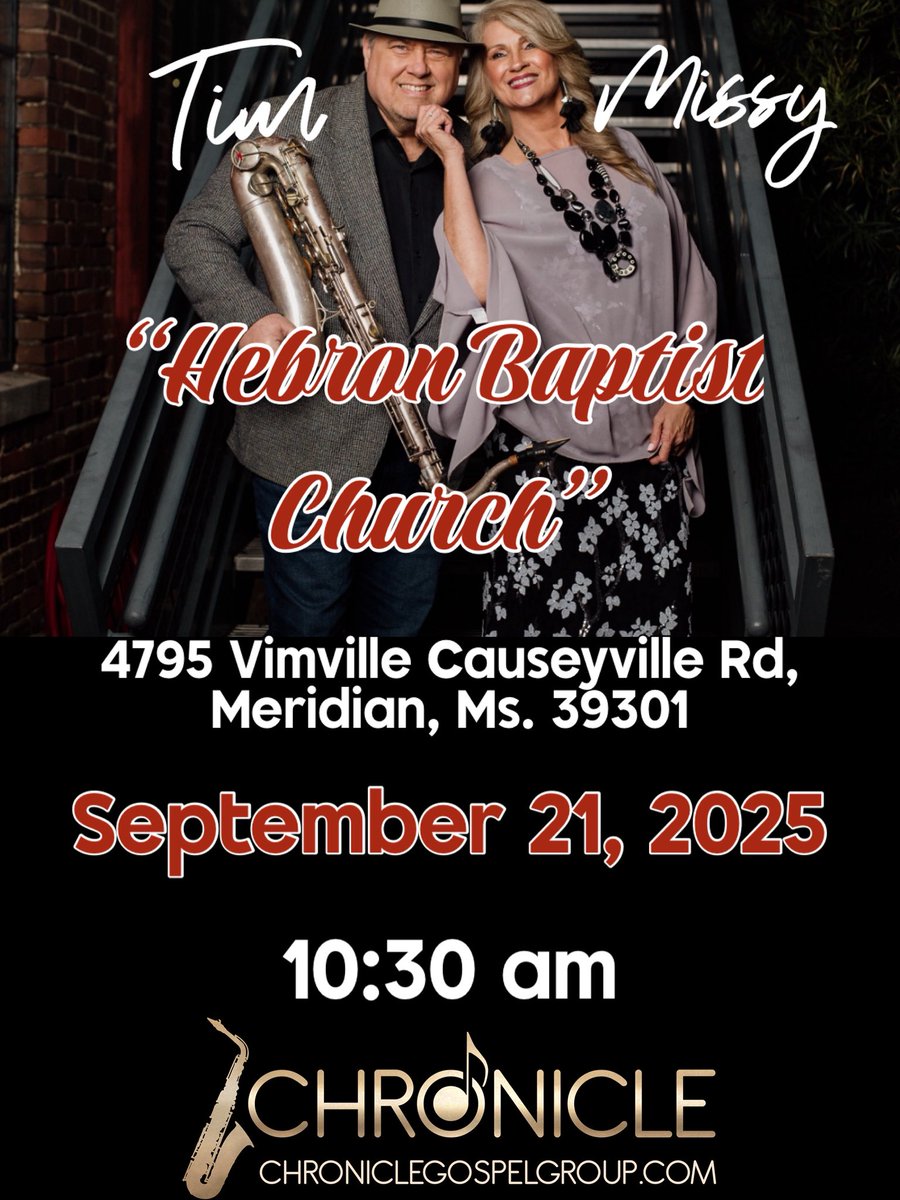 ChronicleGospel's tweet image. 