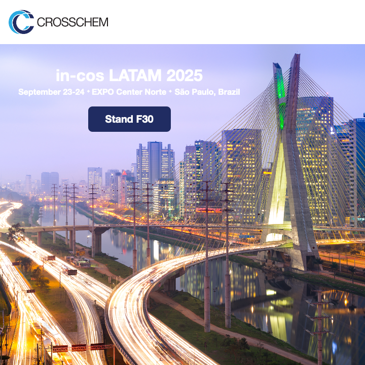 CROSSCHEM tweet media