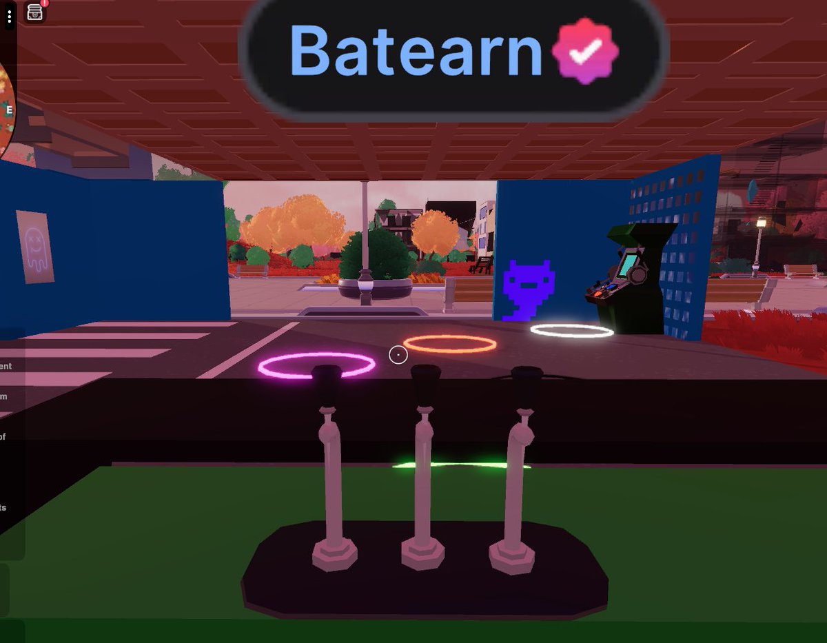 Bar's open!  First $BAT Brigade social in <a href="/decentraland/">Decentraland</a> 
decentraland.org/events/event/?…