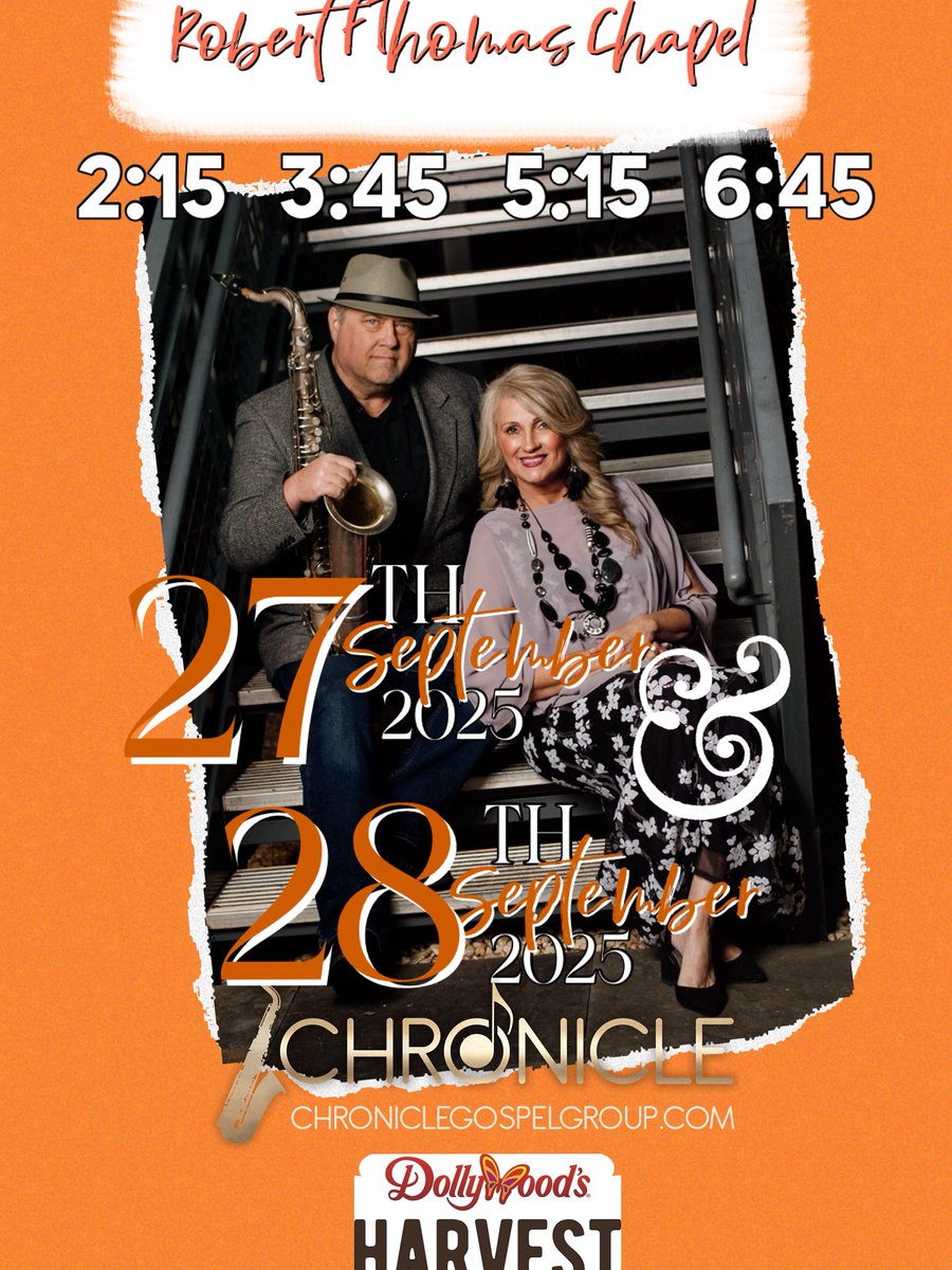 ChronicleGospel's tweet image. 