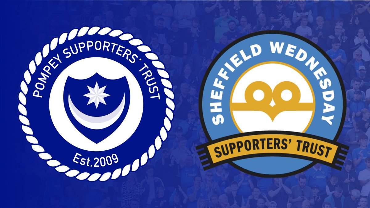 Pompey Supporters' Trust tweet media
