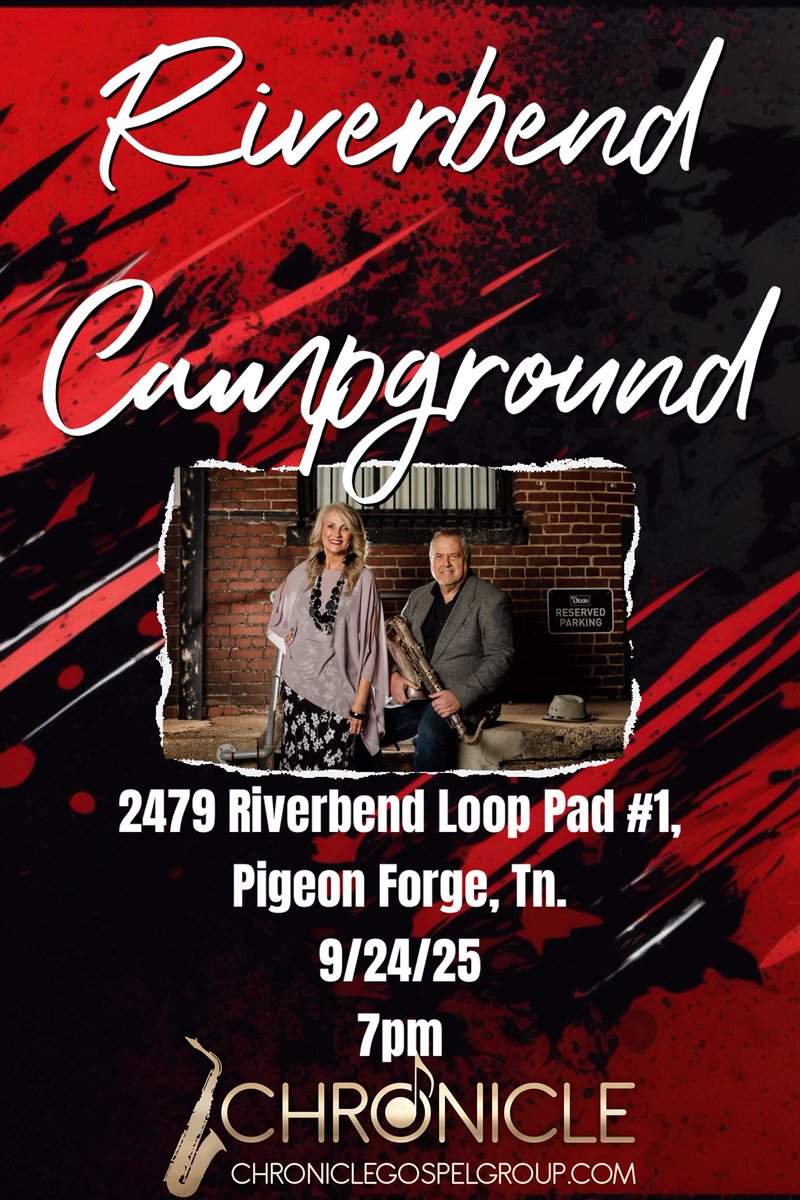 ChronicleGospel's tweet image. 