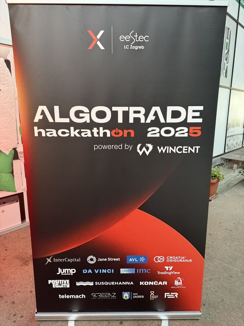 Back in June me and my friends competed in the <a href="/_algotrade_/">AlgoTrade Hackathon</a> high frequency trading hackathon where we managed to place 1st 🥇out of all undergrads and 8th overall out of 75 teams.

We built efficient trading excecution infra and used a colocated rasberry pi to ensure the lowest