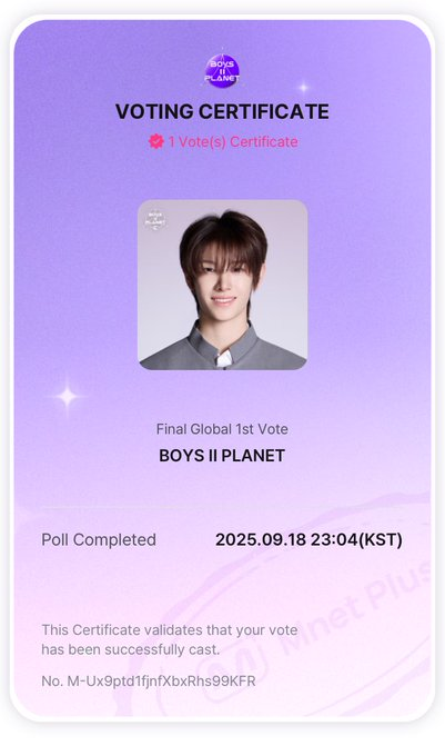 KaiwenGlobal's tweet photo. 🇵🇭KAIWEN GLOBAL FIRST GIVEAWAY PH ONLY🇵🇭

PRIZE: 
1st: 1000
2nd: 500
3rd: 300

RULES: 
1. Follow @KaiwenGlobal 
2. rt and like this tweet, mention atleast 3 of your friends @
3. Vote Kaiwen in MNET+APP Boys 2 Planet 
4. The more your proofs the biggest chances you win 
5. Don't spam same proofs! or else your votes will not be counted 
6. Put a watermark on your proofs 

Deadline: 09/25 

#CHENKAIWEN #KAIWEN #陈凯文 #천카이원 #B2P #BOYS2PLANET