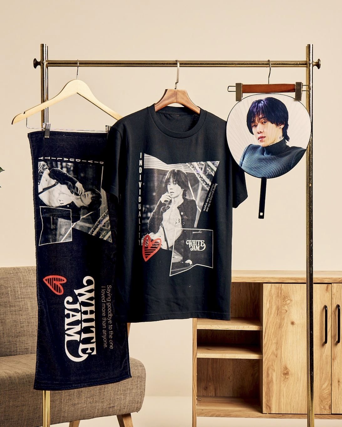 WHITE JAM SHIROSE グッズセット SHIROSE 1st Live TATTOO グッズラインナップを大公開しました