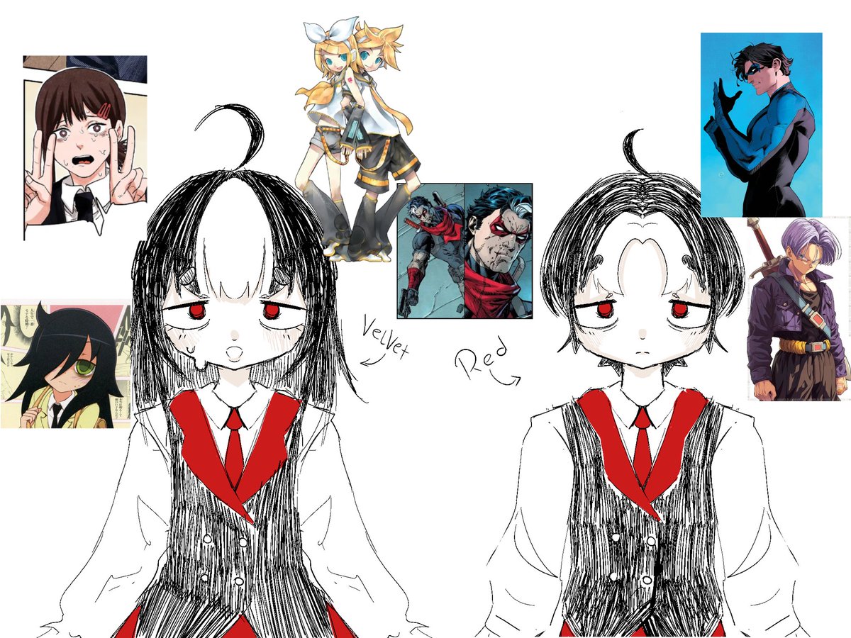 New proyect in progress owo!!
Stay tuned to discover what are WE doing 🌸✨💕