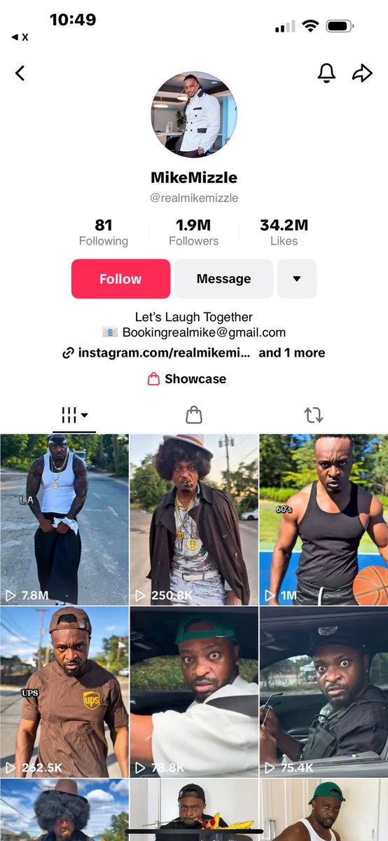 Be sure to give this guy his due respect for the 🔥 video. 💯 
He nailed it. It’s could be July in Chi and they still out there like that. 🫡