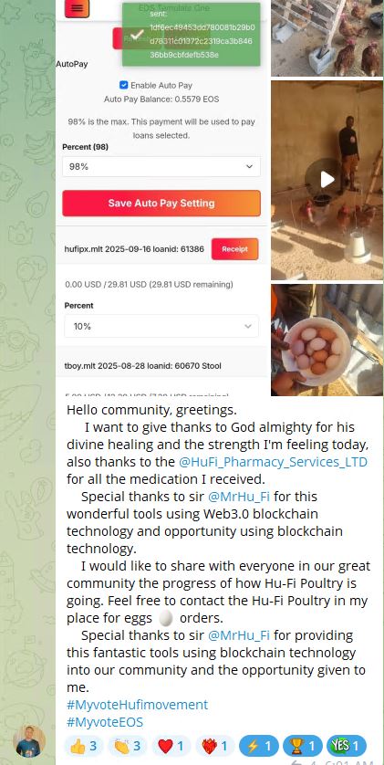 Summary of Hu Fi Movement Through 9 18 2025 youtu.be/aMjxAX1ES60?si… via <a href="/YouTube/">YouTube</a> 

What a sweet, painful road it has been.  We are lucky, as many have been throughout human history, to be one of the first to catch a glimpse of how much better living conditions will be.

Humanized