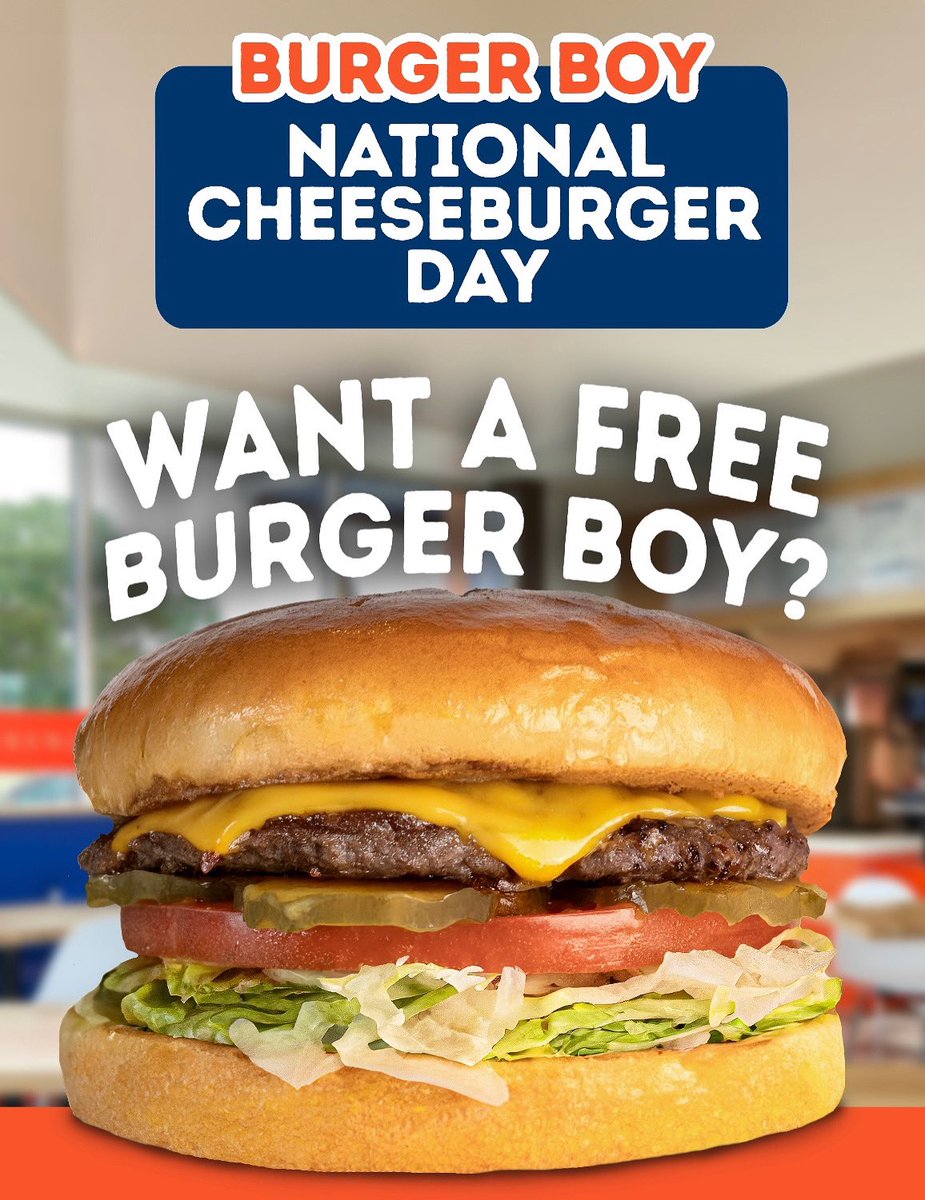 Burger Boy tweet media