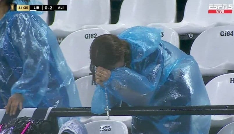 Señor, aquí estoy otra vez.