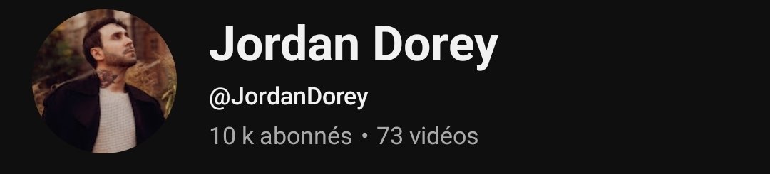 Jordan Dorey tweet media