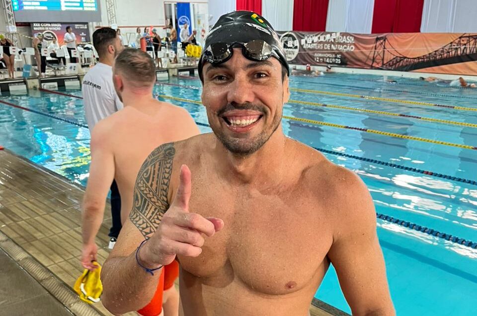 Notícias Swim Channel -> Presidente da CBDA Diego Albuquerque mais 2 títulos nacionais Masters em Florianópolis, por <a href="/alexpussieldi/">Coach Alex Pussieldi</a>: swimchannel.net/br/presidente-…