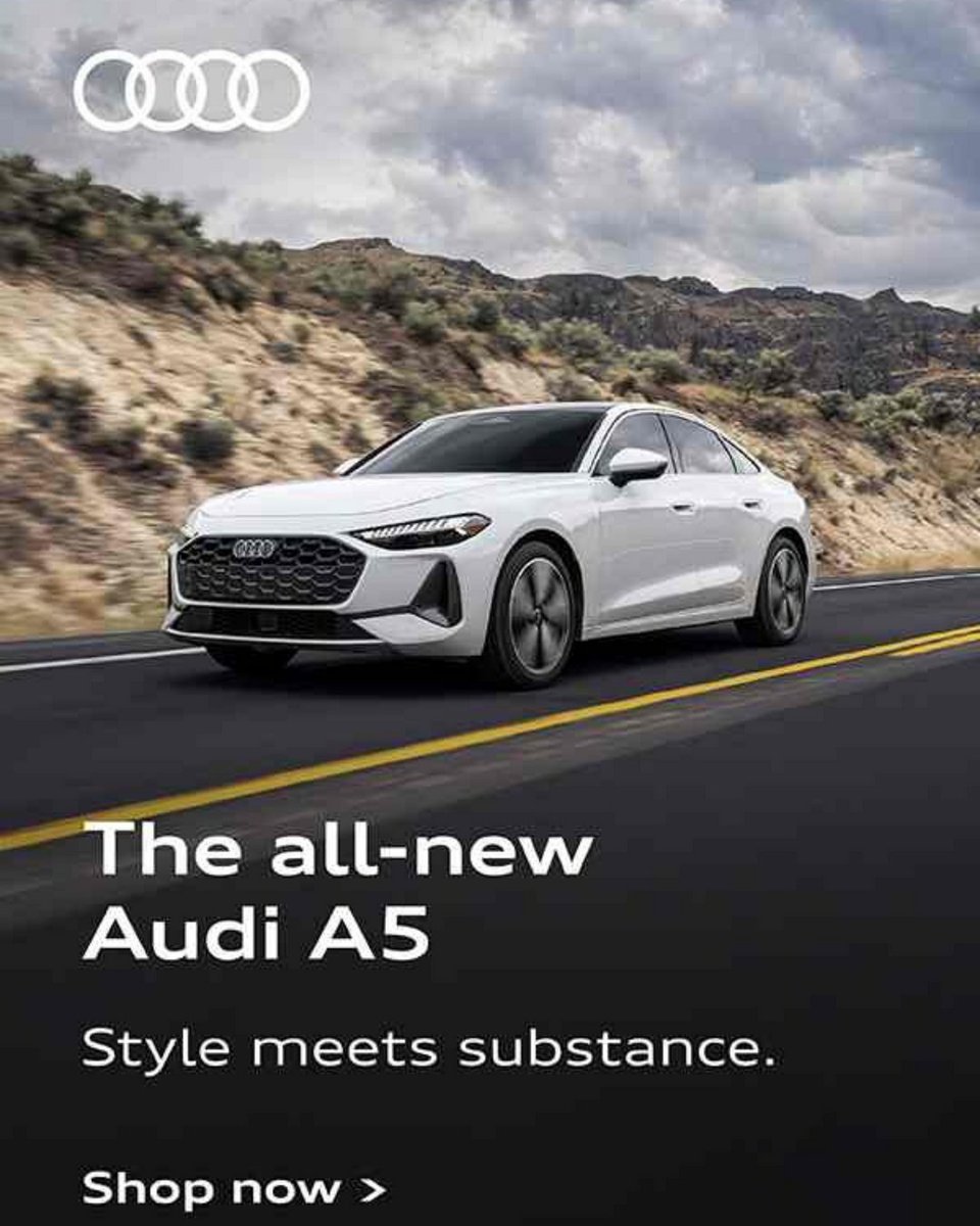 Audi Stuart tweet media