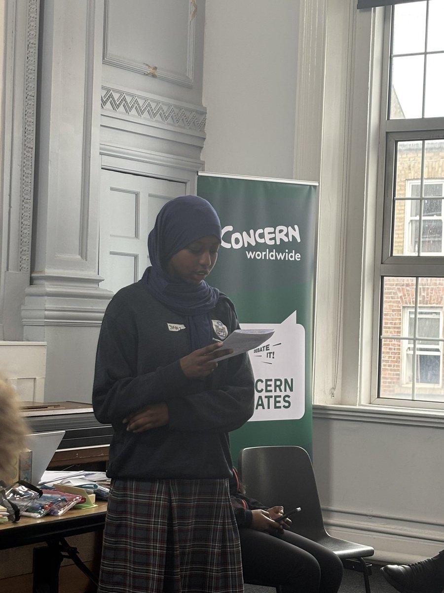 Pres_Terenure's tweet image. Fabulous day @ConcernDebates training for five of our TY students today! They learned vital skills which they will use in their first debate of the league phase - coming soon! @CityofDublinETB 
#concerndebates #globalissues