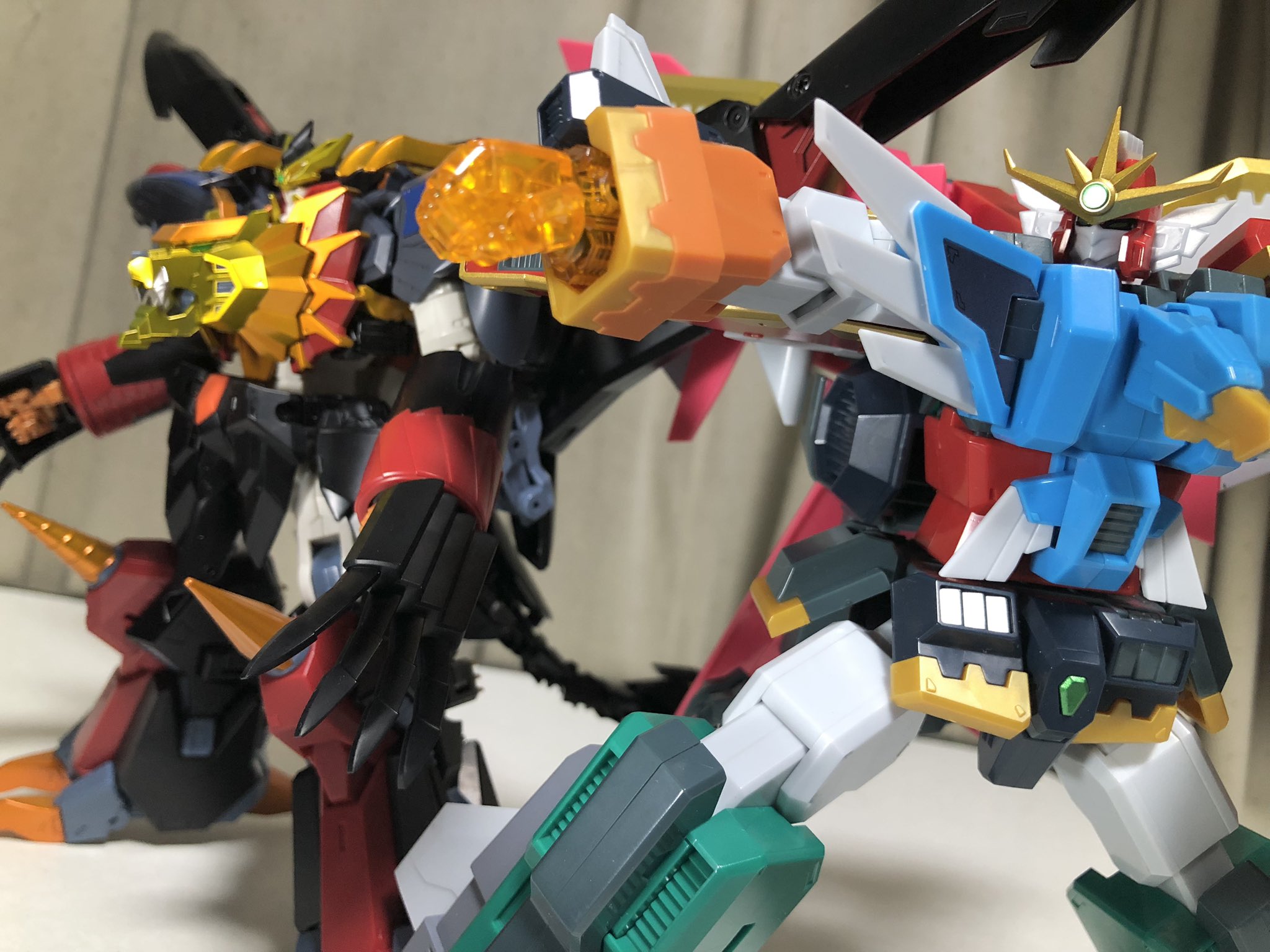 ⭐︎絶版⭐︎スーパーロボット　DREAM Force フィギュア スーパーチューハイ スーパーロボット DREAM FORCE01