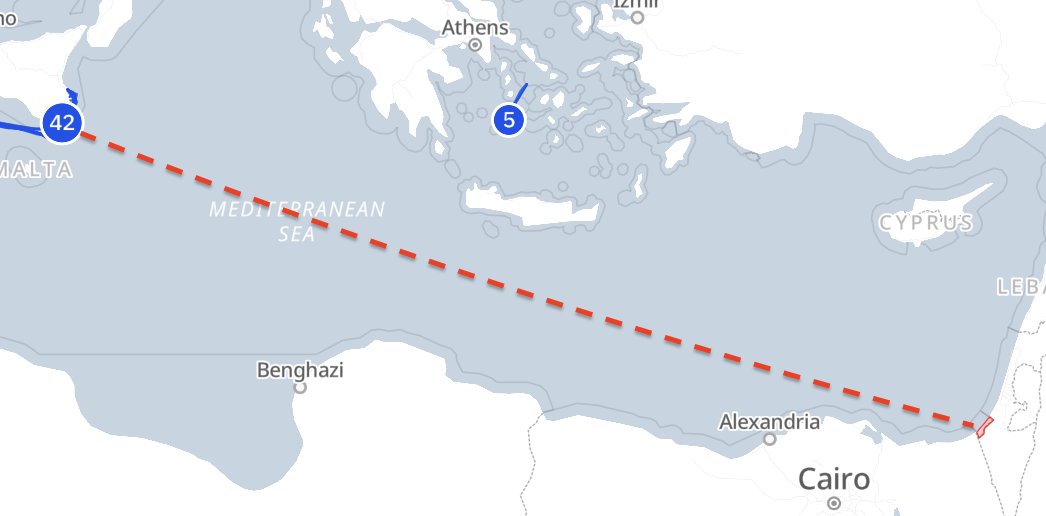 في ٤٢ سفينة سننطلق من ميناء "بورتو باولا" إلى غزة مباشرة ينضم إليها ٦ سفن من اليونان. 

سيتم نشر تحديثات الاسطول هنا أولاً بأول.
