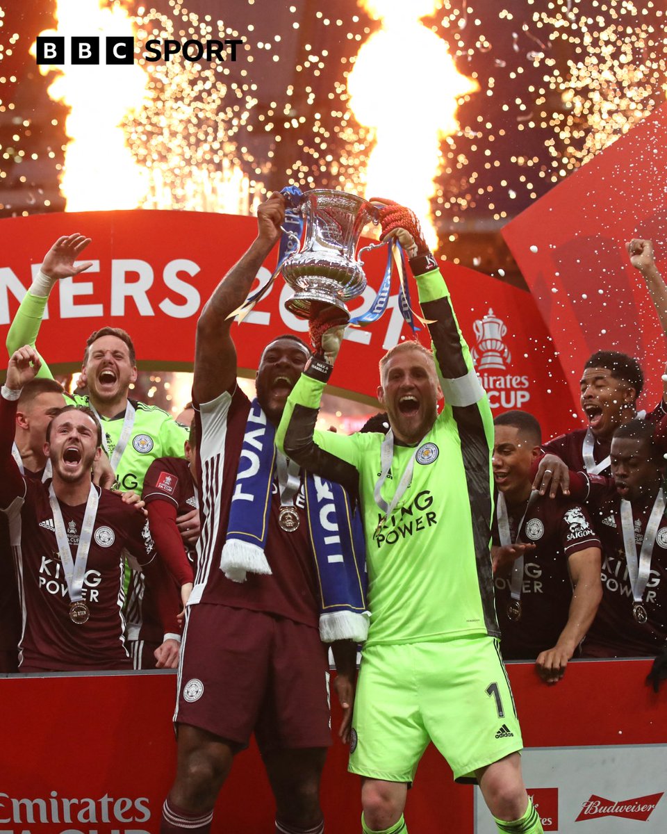 BBC Sport Leicester (@bbcrlsport) on Twitter photo Sporting titles won in Leicestershire in just the last 5โฃ years ๐๐
2โฃ0โฃ2โฃ1โฃ
โฝ๏ธ FA Cup (Leicester City)
โฝ๏ธ FA Community Shield (City)
โฝ๏ธ Women's Championship (City)
๐ฑ World Championship (Mark Selby)
โก๏ธ Netball Super League (Loughborough Lightning)
๐ British Basketball League Sporting titles won in Leicestershire in just the last 5โฃ years ๐๐
2โฃ0โฃ2โฃ1โฃ
โฝ๏ธ FA Cup (Leicester City)
โฝ๏ธ FA Community Shield (City)
โฝ๏ธ Women's Championship (City)
๐ฑ World Championship (Mark Selby)
โก๏ธ Netball Super League (Loughborough Lightning)
๐ British Basketball League