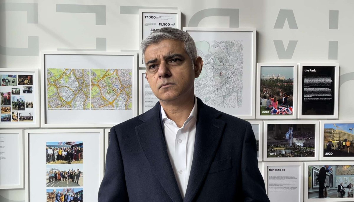 Mayor told to “come clean” after TfL ‘suppressed report showing #LTNs don’t cut car use’

TfL paid University of Westminster £82,000 to research the impact of LTNs on car use

southwarknews.co.uk/area/london/ma…
