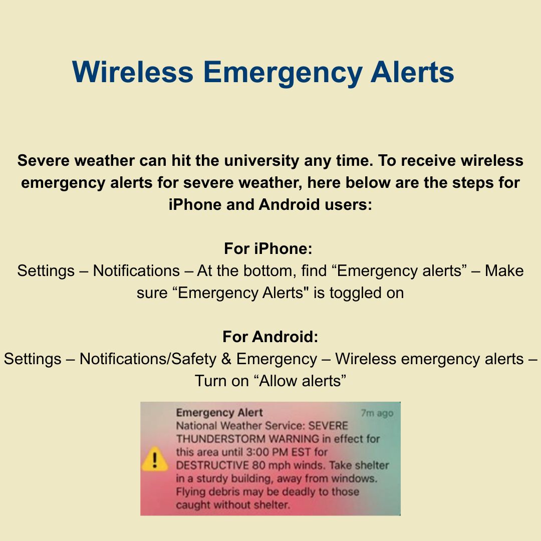 UD Environmental Health & Safety tweet media