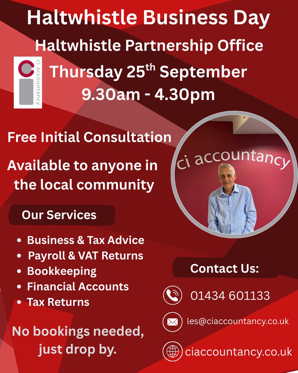 CI Accountancy Ltd tweet media