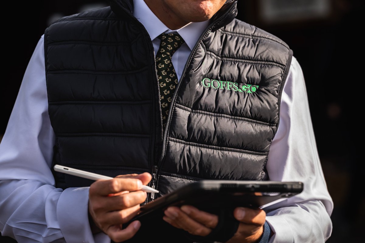 𝗚𝗢𝗙𝗙𝗦𝗚𝗢 𝗚𝗜𝗩𝗘𝗔𝗪𝗔𝗬 🌟

We are giving away a #GoffsGo gilet to one lucky winner! 

To enter:

✅ Like &amp; repost 
✅ Follow <a href="/GoffsGo/">GoffsGo</a>

Winner announced Friday 26 September 📣