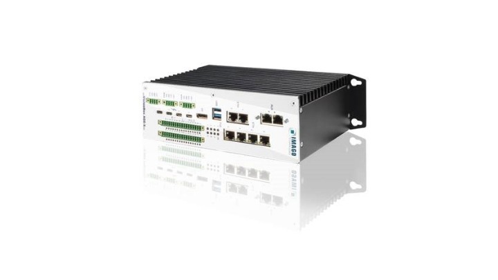 Vision_Systems's tweet image. Check out this new expandable industrial computer from IMAGO Technologies! #visionsystemsdesign has the details: bit.ly/4goWk6M. #embeddedvision #machinevision #cameravision #automatedvision #visionsystem.
