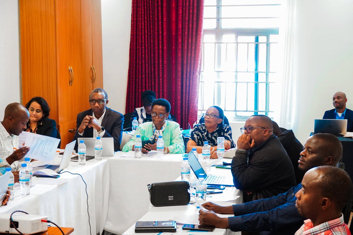 CeciRwanda's tweet image. In Muhanga, Southern Province, @INGABOSYNDICAT1  held a stakeholder workshop on Aug. 28, 2025, at Lucerna-Kabgayi Hotel. Supported by CECI-Rwanda and led by VCP advisor Shaka Ceesay, #CECI #RwandaDevelopment