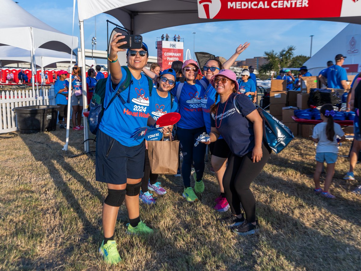 utswheart's tweet image. For fifteen years, our UTSW community has taken part in the Dallas Heart Walk to raise awareness for heart health. We hope you&apos;ll join us on October 18 at the Levy Event Plaza in Irving! Let&apos;s take care of our hearts together. Register: bit.ly/4nyQm5x